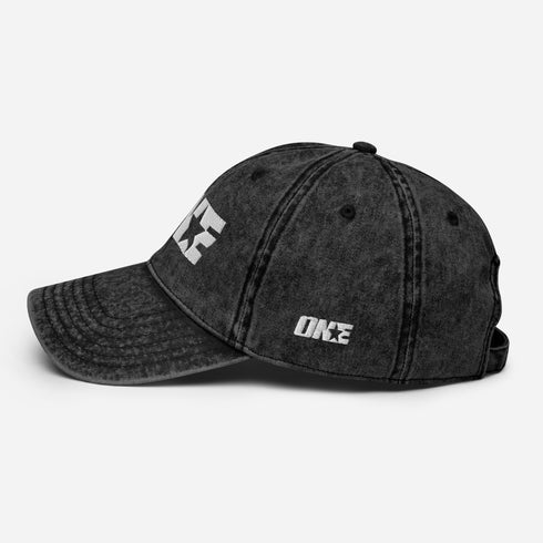 1STAR Clutch Vintage Cotton Hat